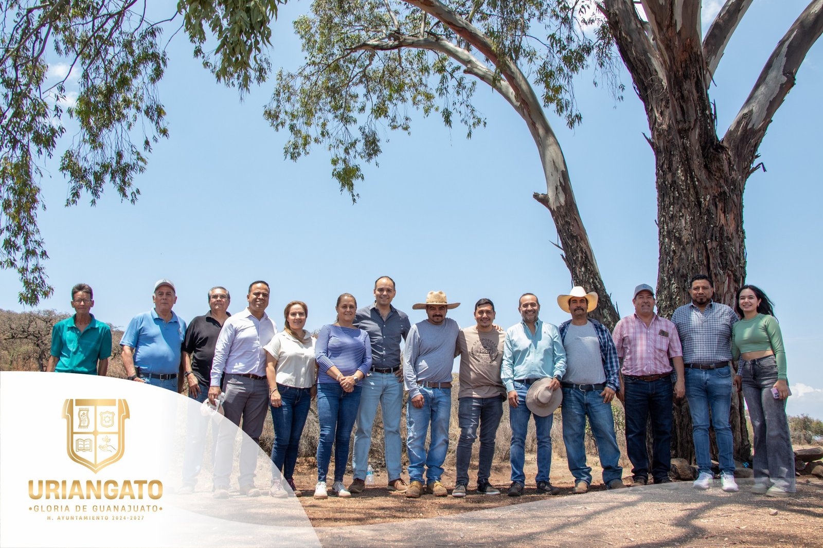 ¡Recibimos con gusto la visita de la Secretaría del Agua y Medio Ambiente, con el secretario José Lara Lona, junto a su equipo de trabajo!
