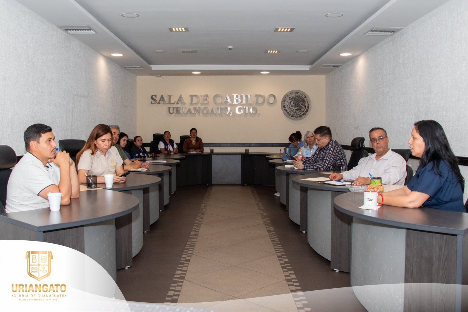 Unidos contra el dengue