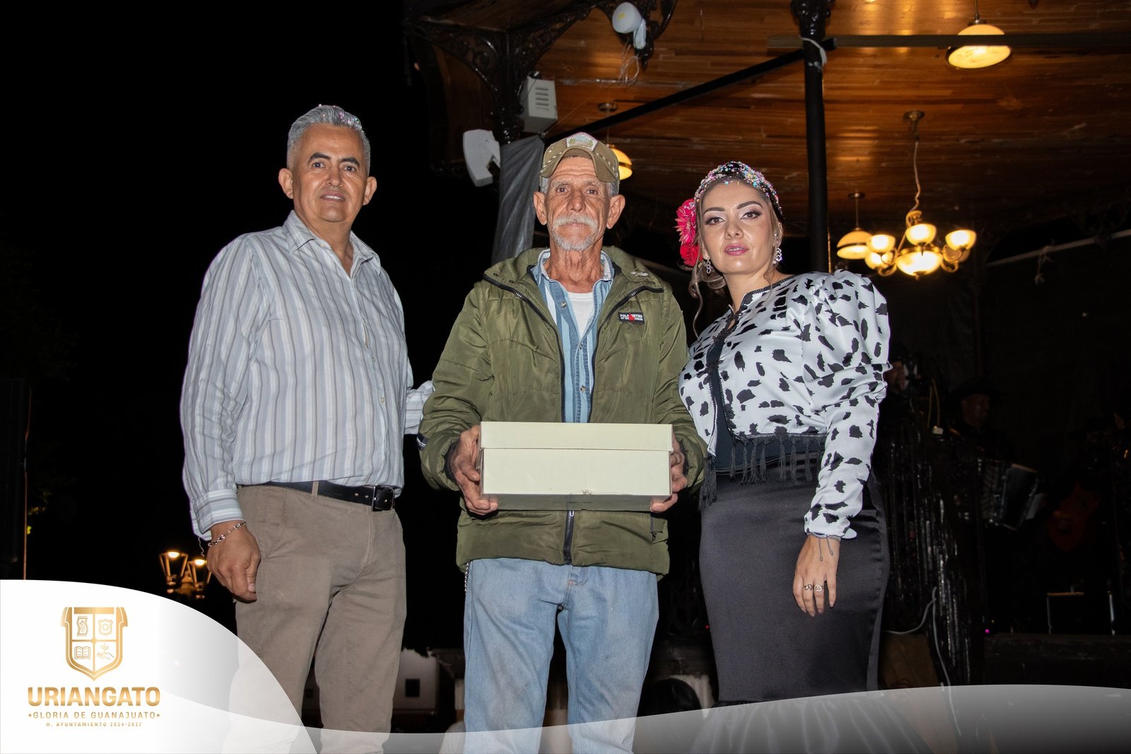 Conmemoramos el Día del Padre con una emotiva celebración familiar