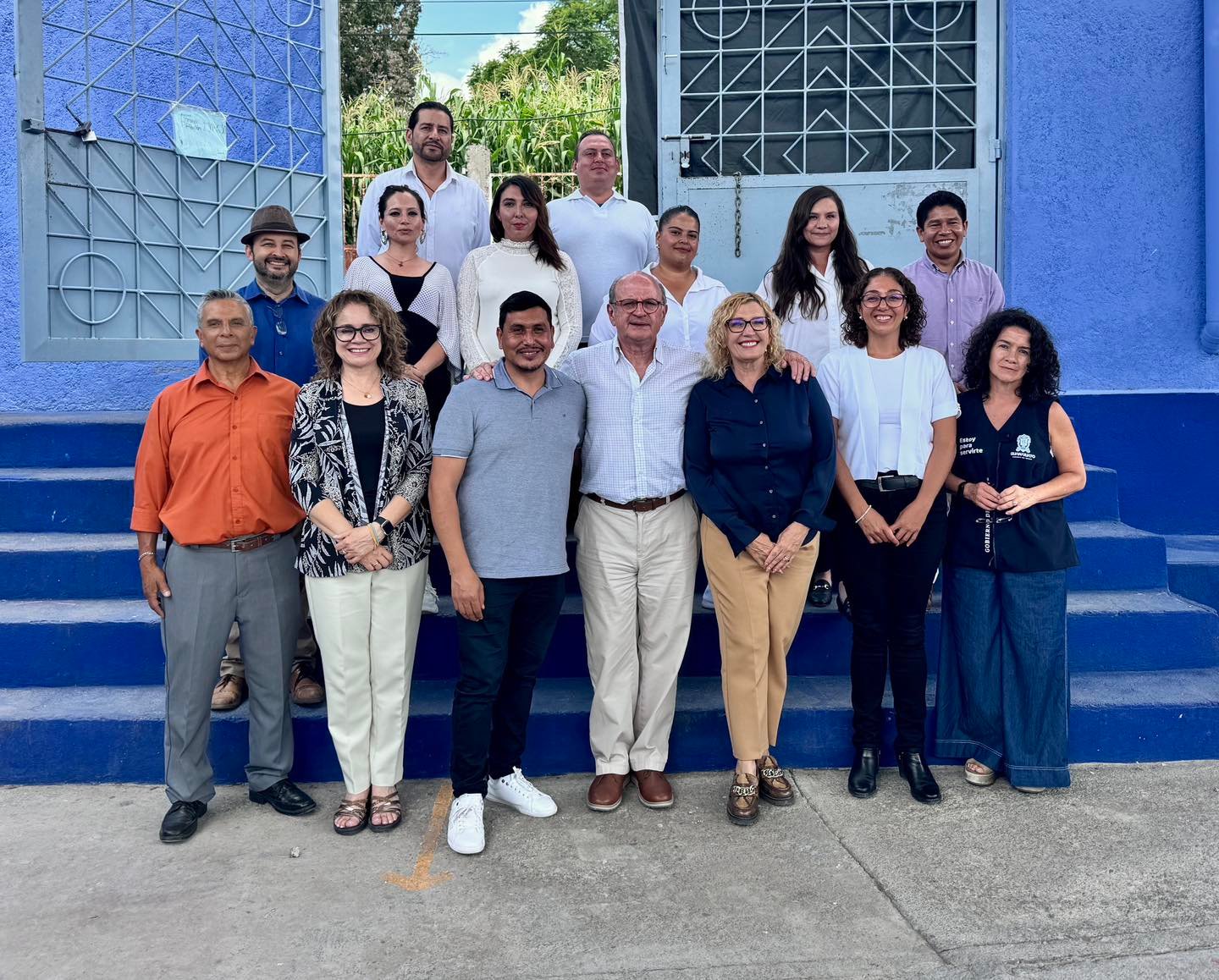 Bachillerato integral de Guanajuato