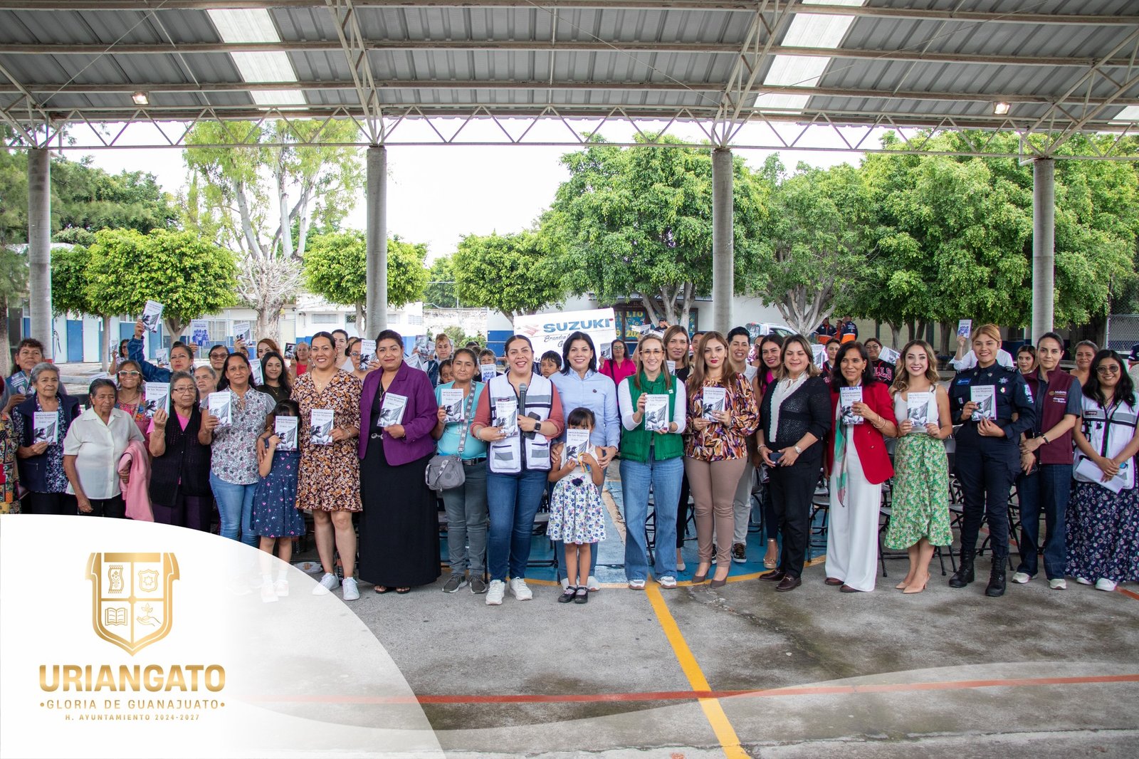 Asamblea para Mujeres, "Voces por la Igualdad y contra las violencias" 