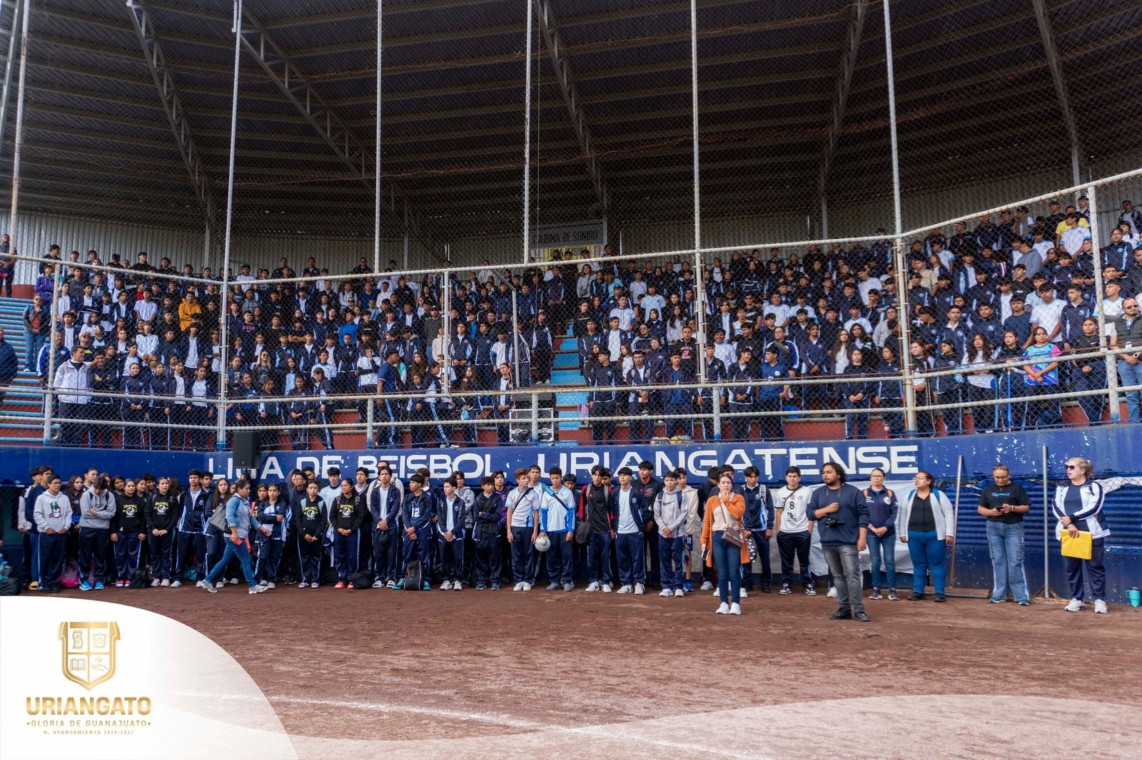 ¡Uriangato es sede y abre las puertas a 14 municipios! 