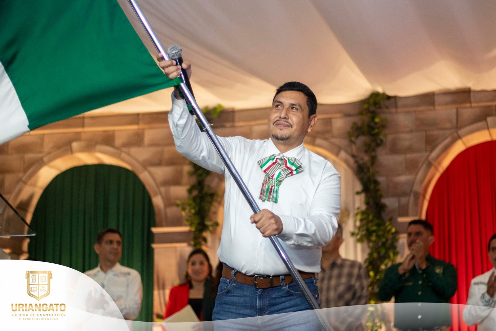 Asi se vivio el Grito de Independencia