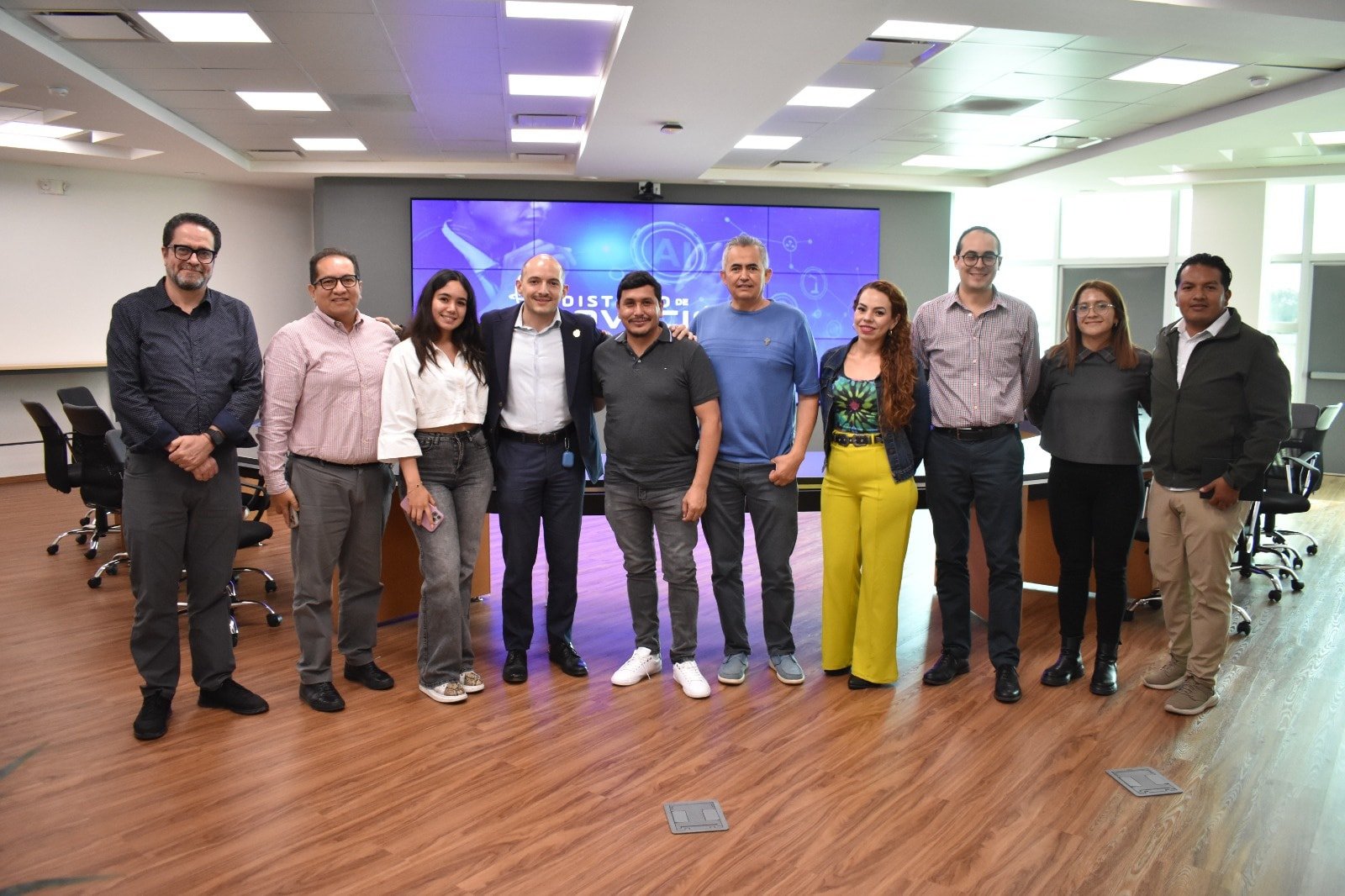 ¡Uriangato fortalece la innovación en Guanajuato! 