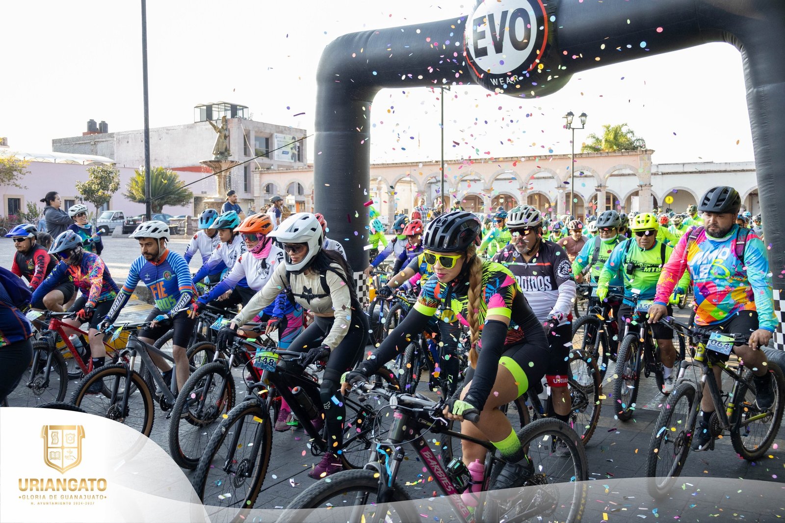 1er Reto con Causa MTB Comudaj