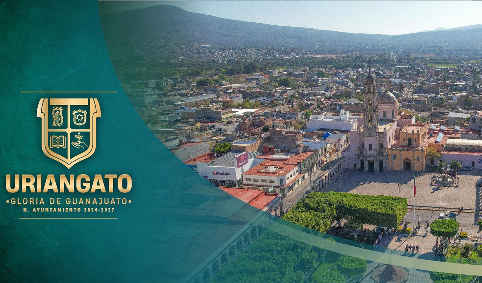 Municipio de Uriangato