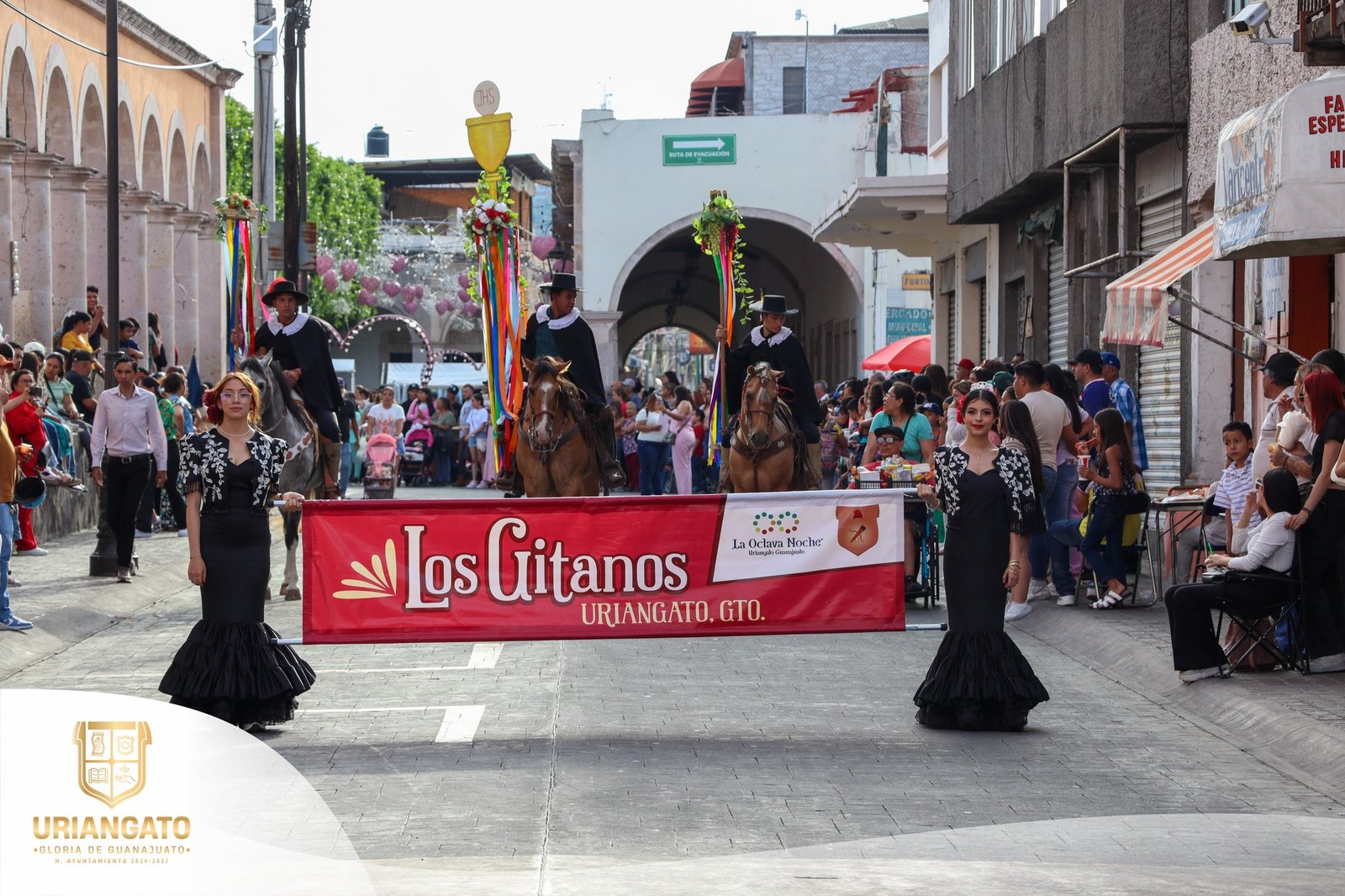 Desfile de los Gitanos
