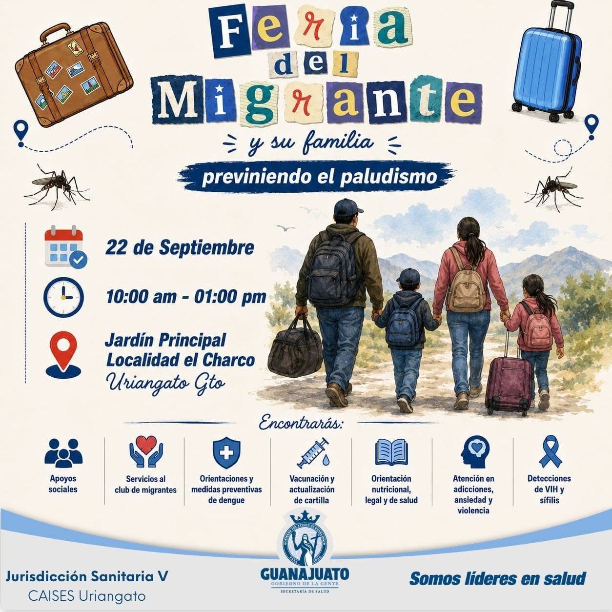 Feria del Migrante 