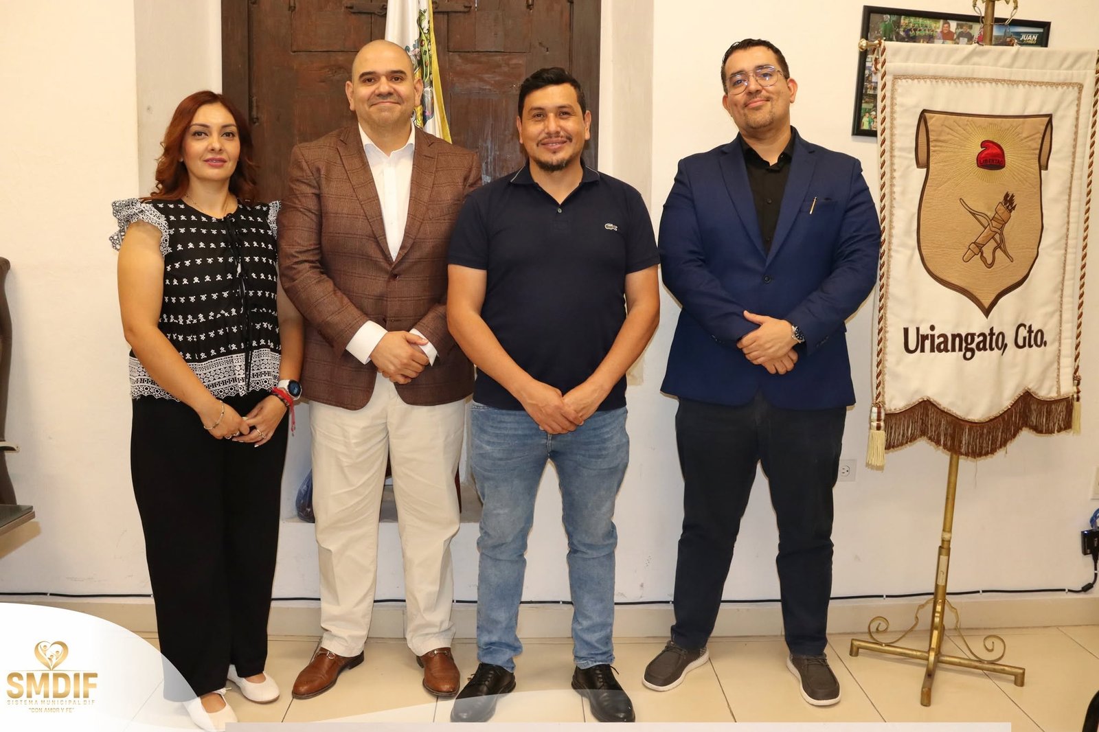 Fortaleciendo la atención y el acompañamiento a quienes más lo necesitan.