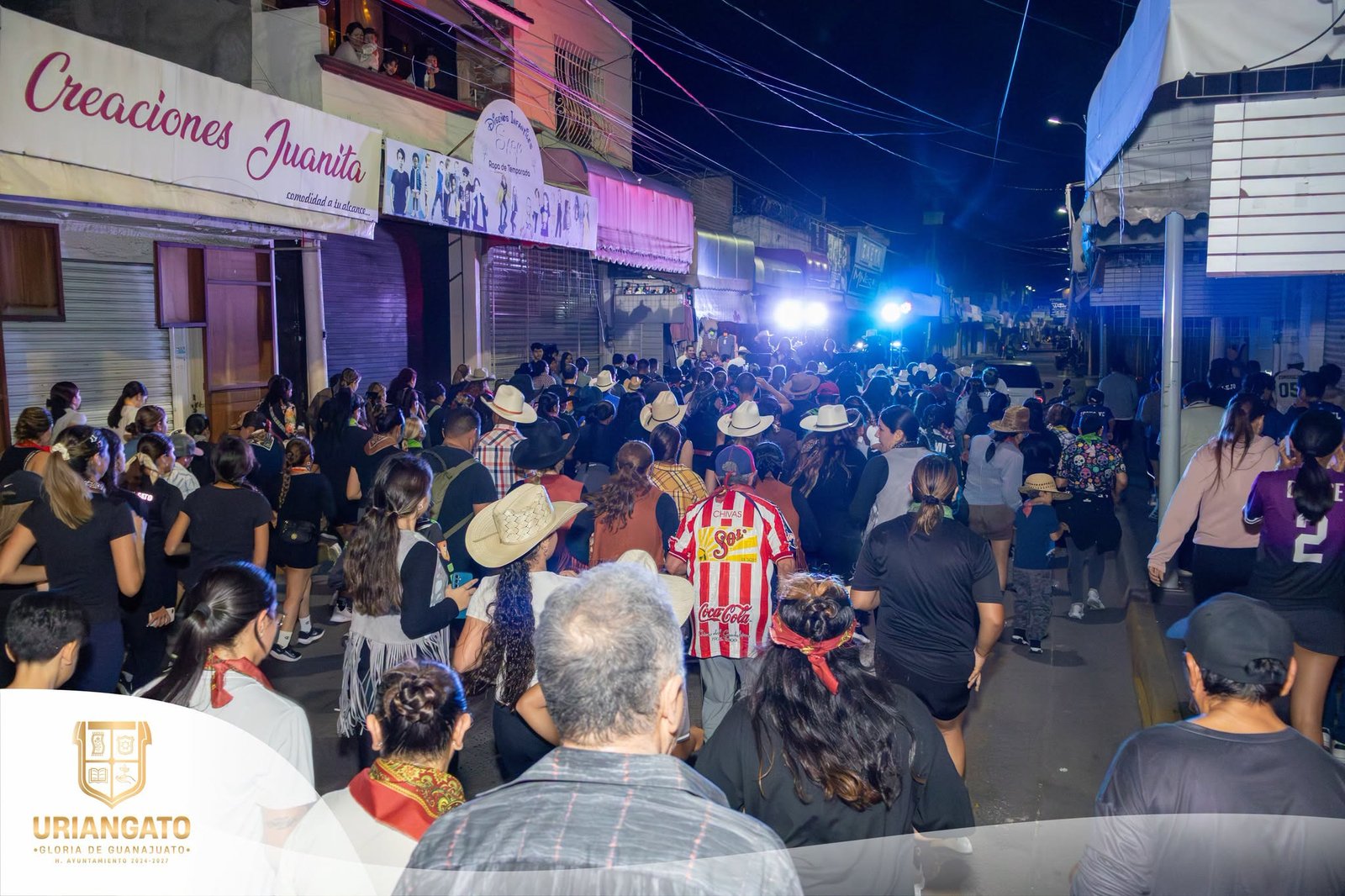 1er Aniversario de Trotes de Luna 