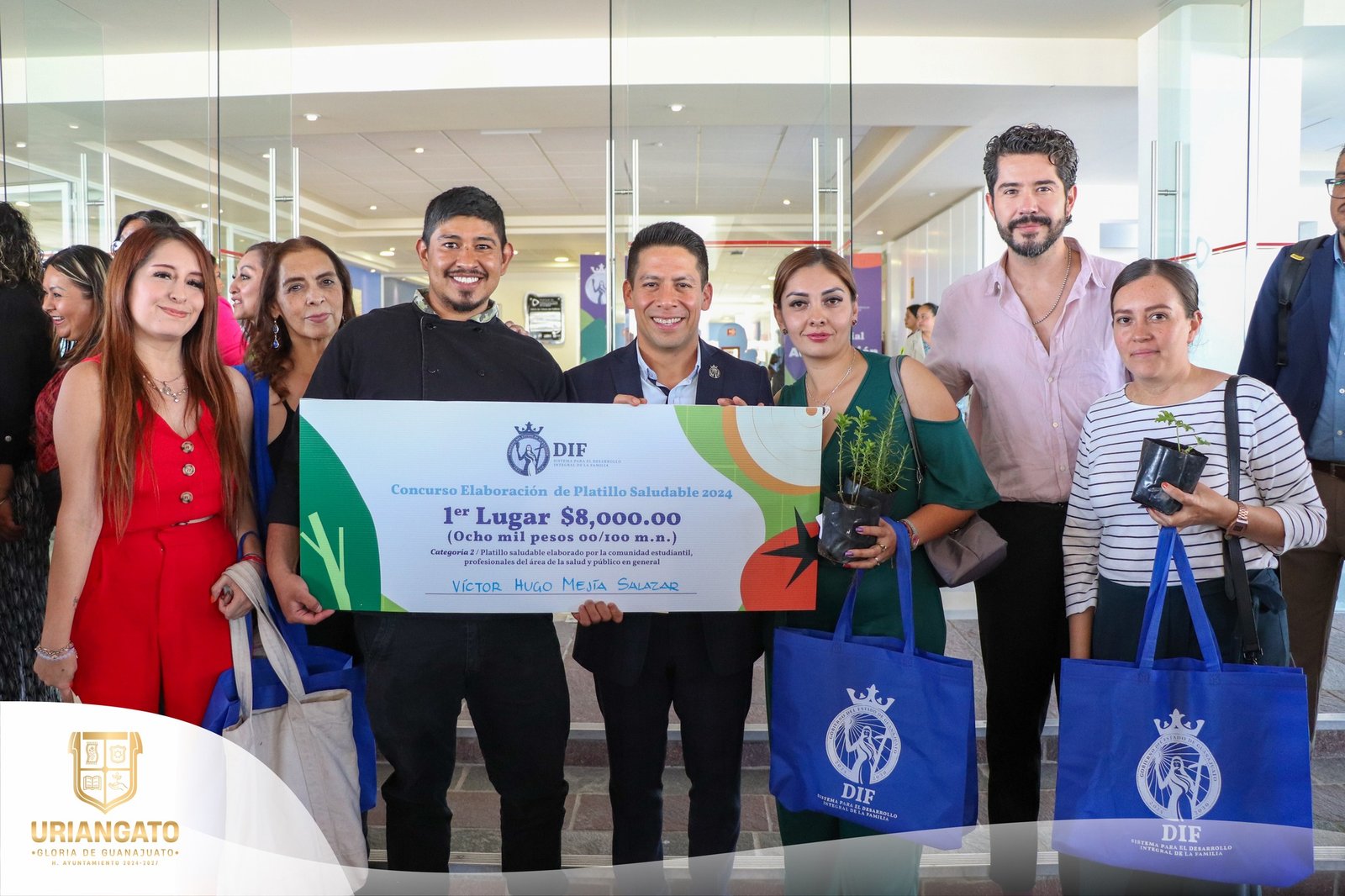 Dia Mundial de la Alimentación DIF