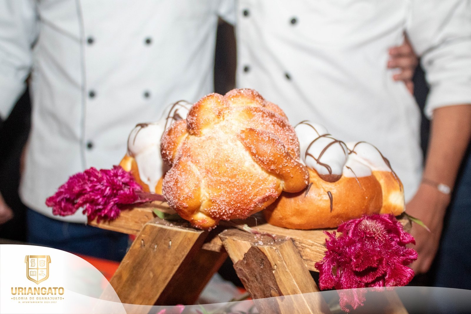 Primer festival del Pan de Muerto y el Atole