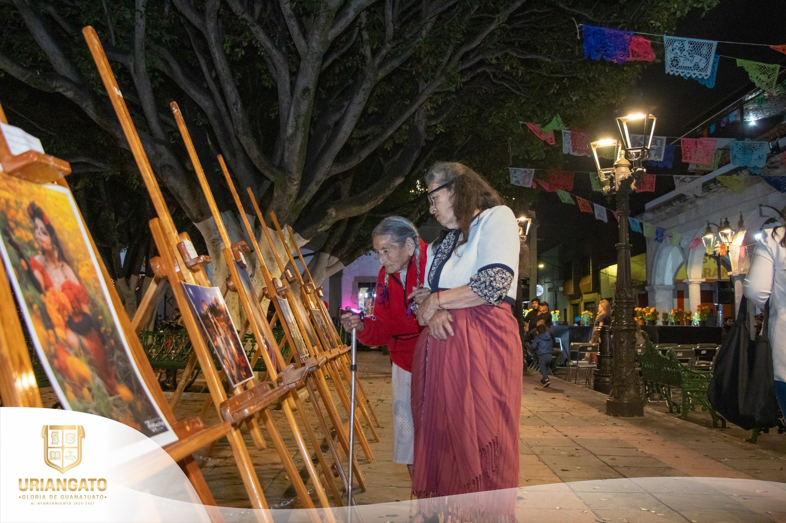 Exposición fotográfica "Vida y muerte, capturando nuestras tradiciones"