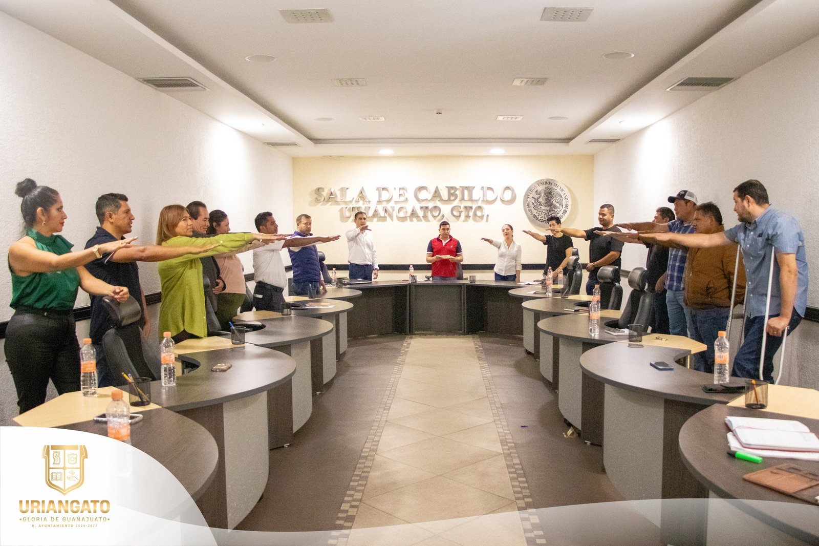 Más garantía jurídica para las familias Uriangatenses