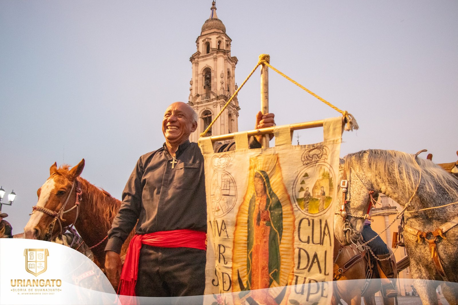 Cabalgata por la ruta de la Independencia Nacional🐴