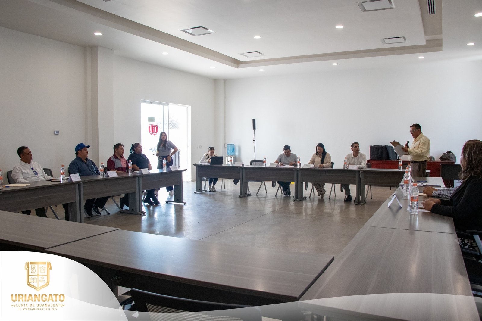 Instalación de la Mesa Interinstitucional para el seguimiento de las unidades especializadas para la prevención y atención de la violencia de genero