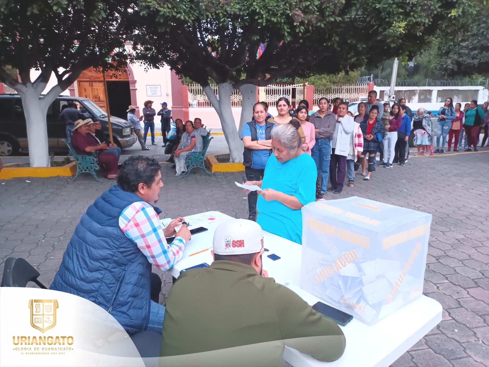 Elección de nuevos delegados