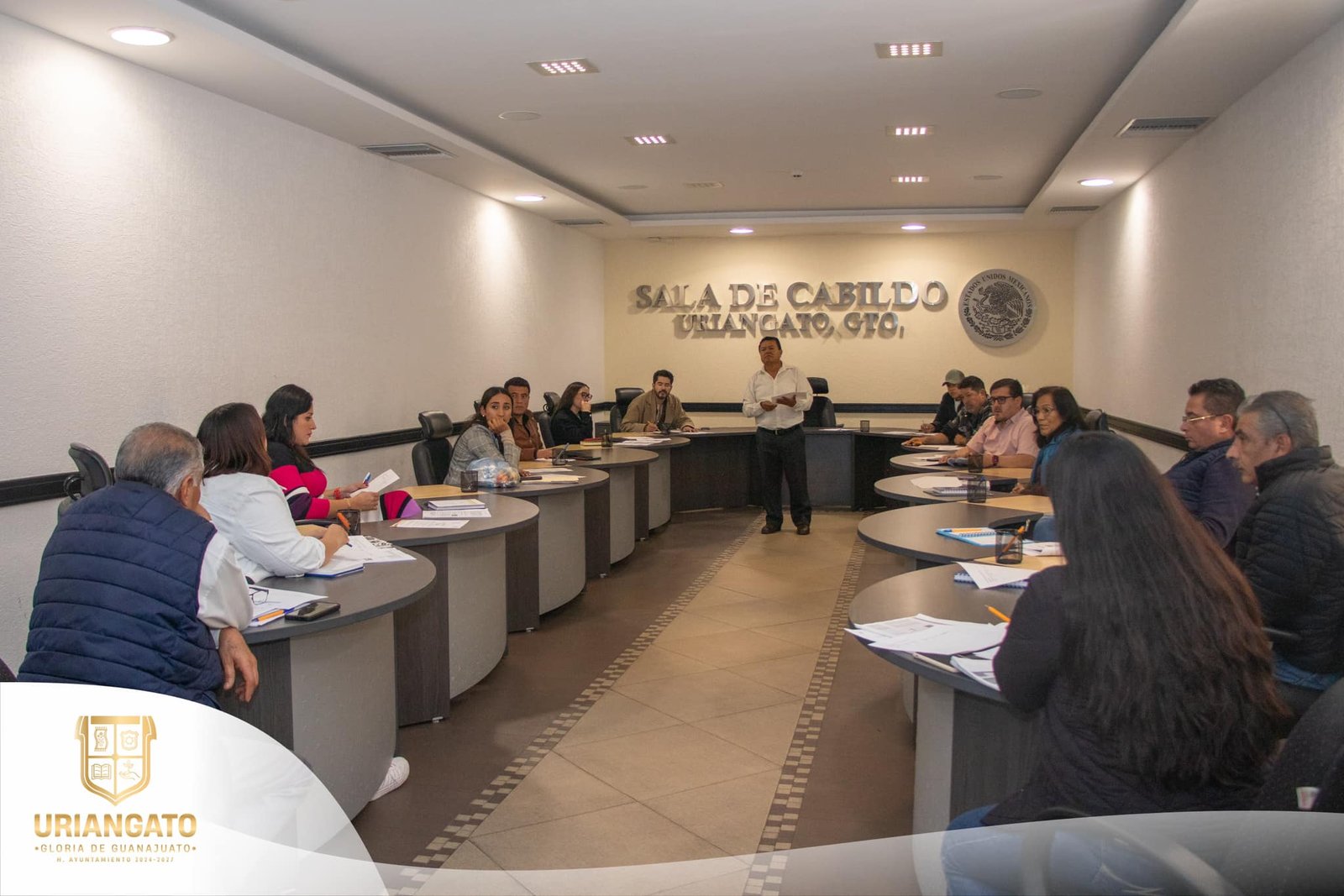 Capacitación para alinear el Plan Municipal de Desarrollo con el plan Estatal de Desarrollo.