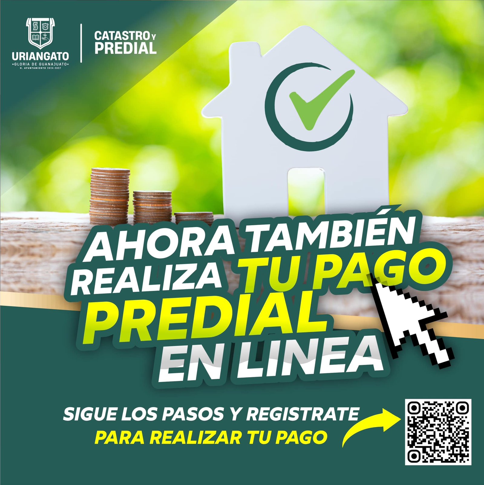 Paga tu predial en linea