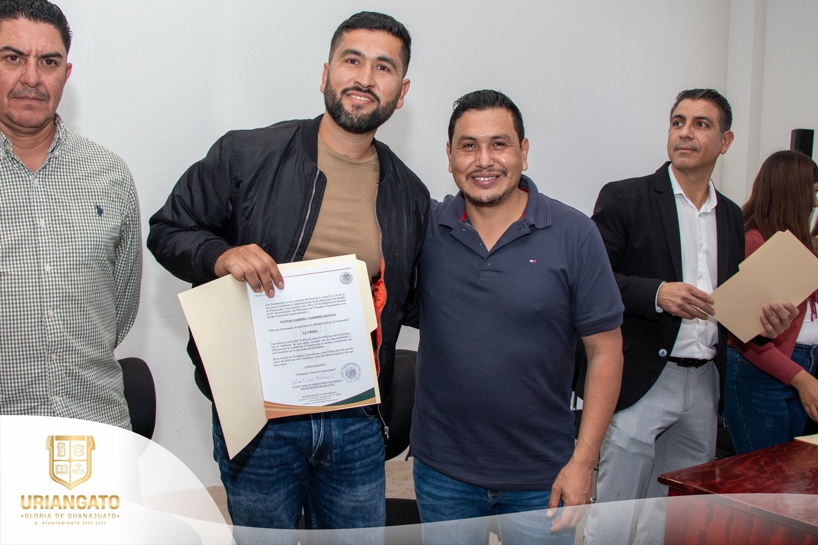 Conoce los nuevos delegados y subdelegados de las colonias y comunidades.