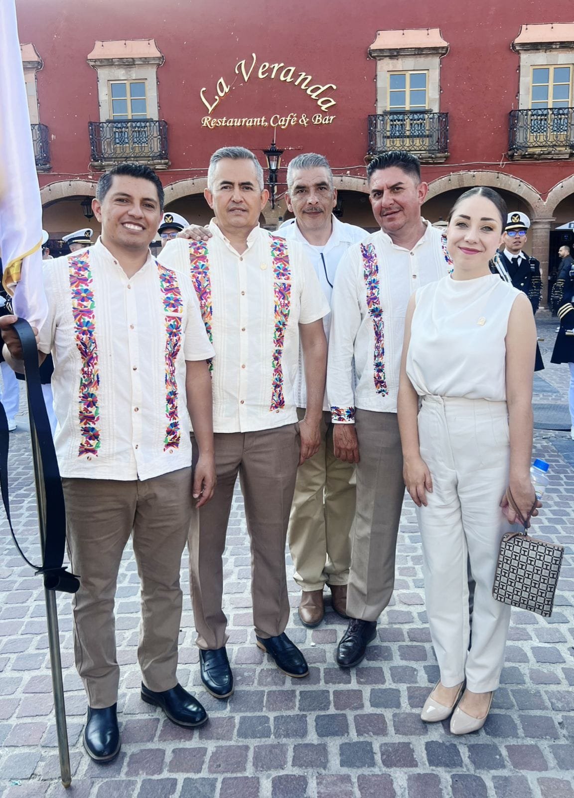 Uriangato presente en el desfile 381 #Aniversario de la Fundación de #Salvatierra.