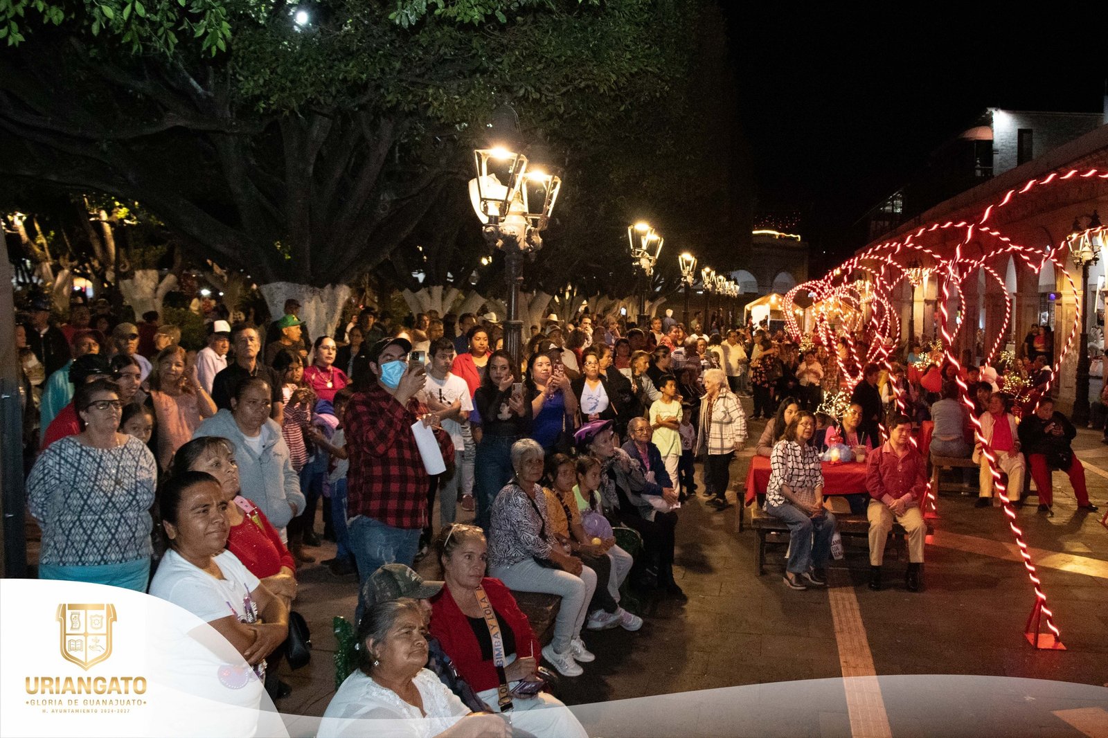 Festival del Día del amor y la amistad