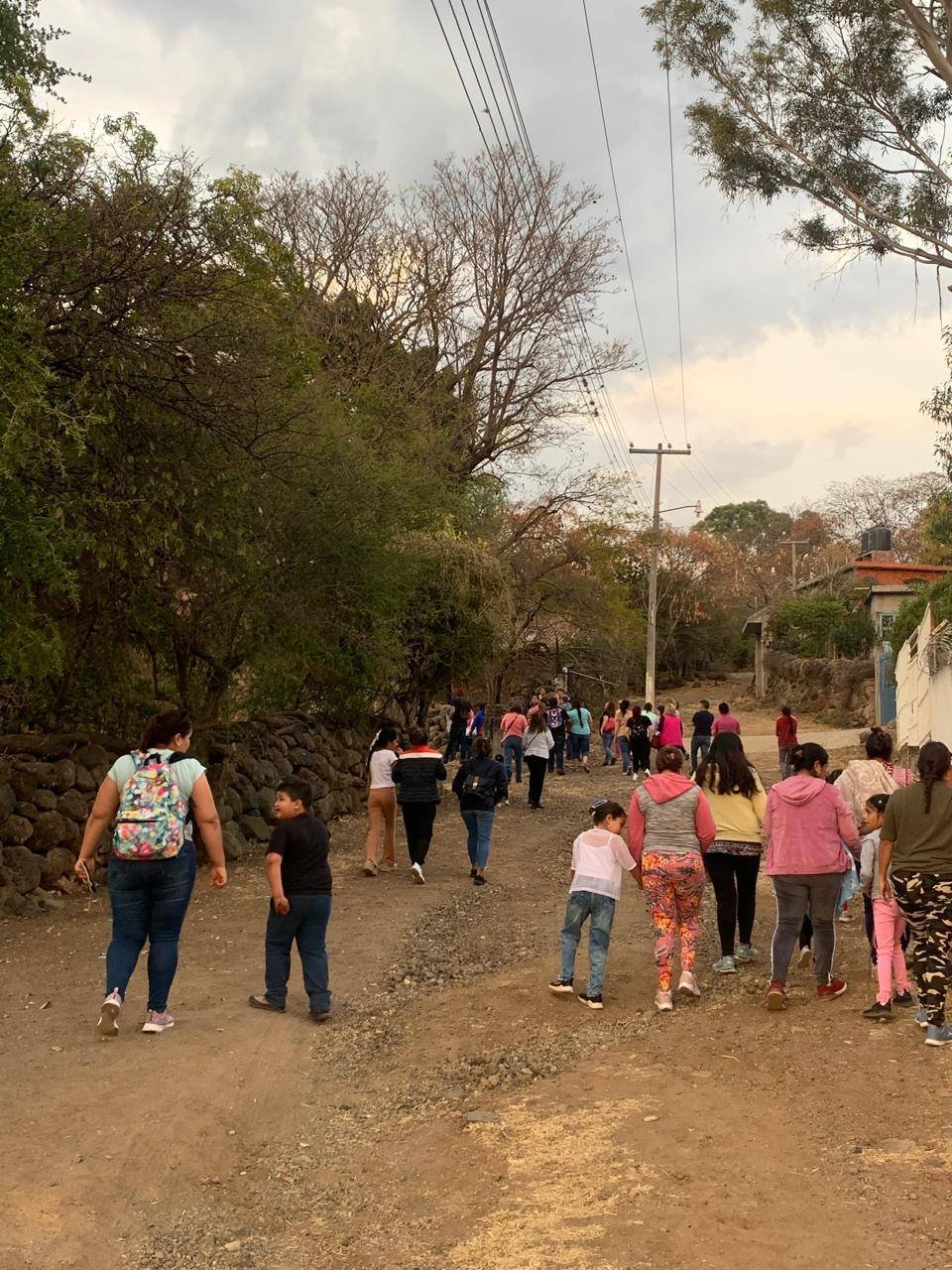 Recorrido histórico "El camino de la identidad"