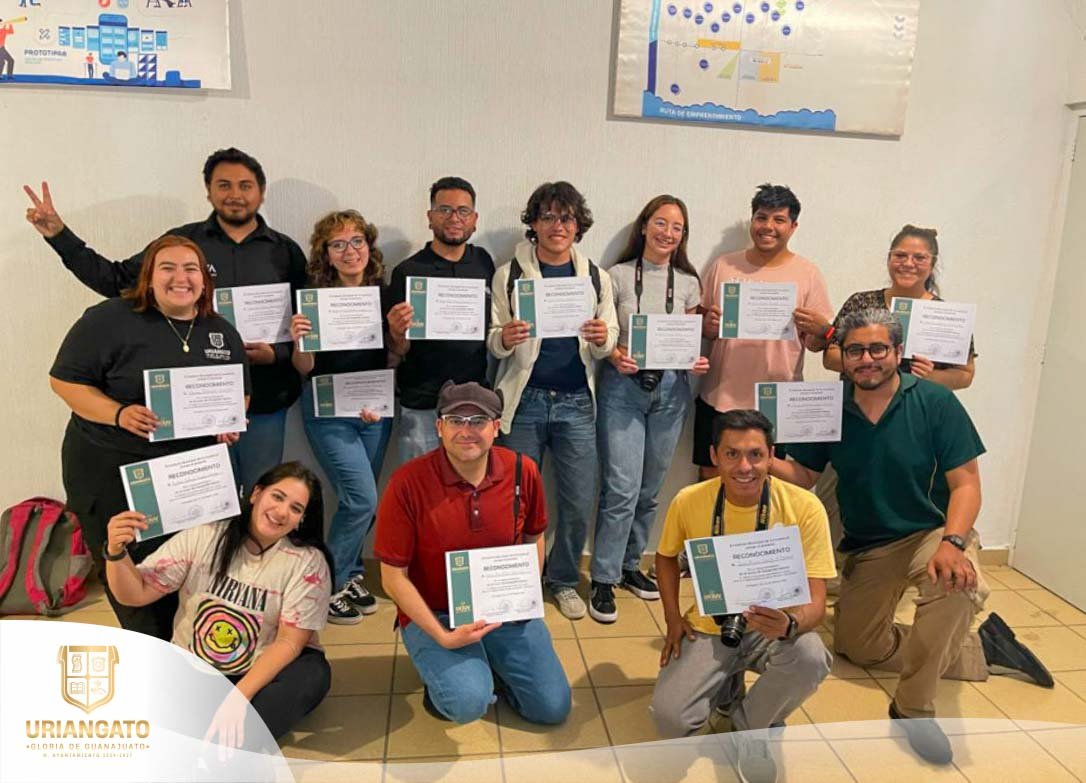 Primer Curso de Fotografía IMJUV