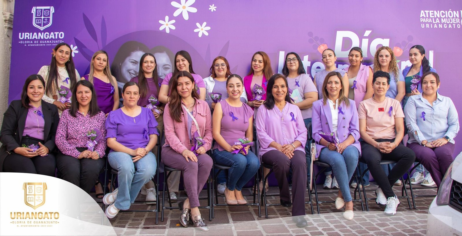 Primer foro con la participación de Regidoras, Directoras y Subdirectoras por el día de la mujer.