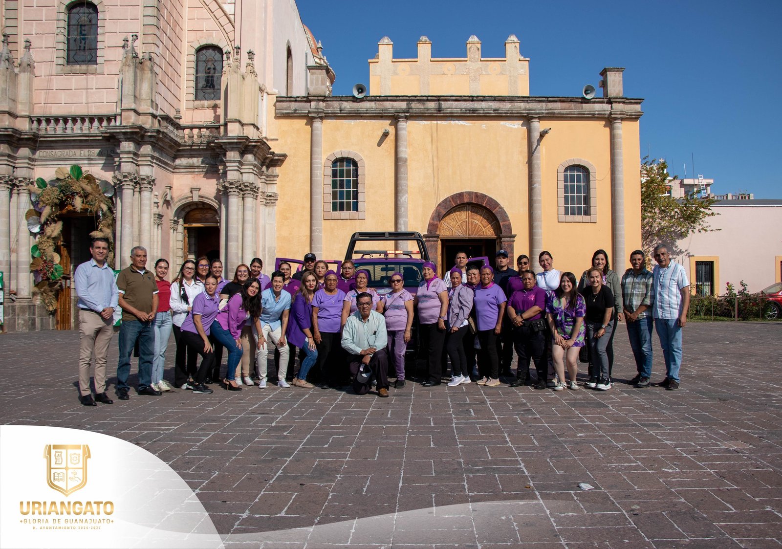 Nueva unidad de género en el municipio.