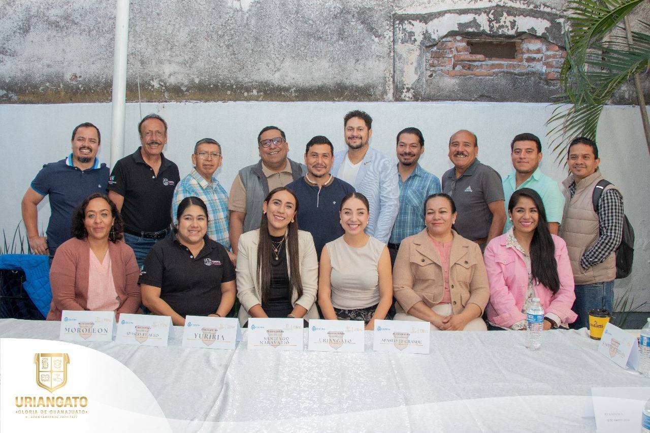 Primera reunión de circuito de casas de cultura