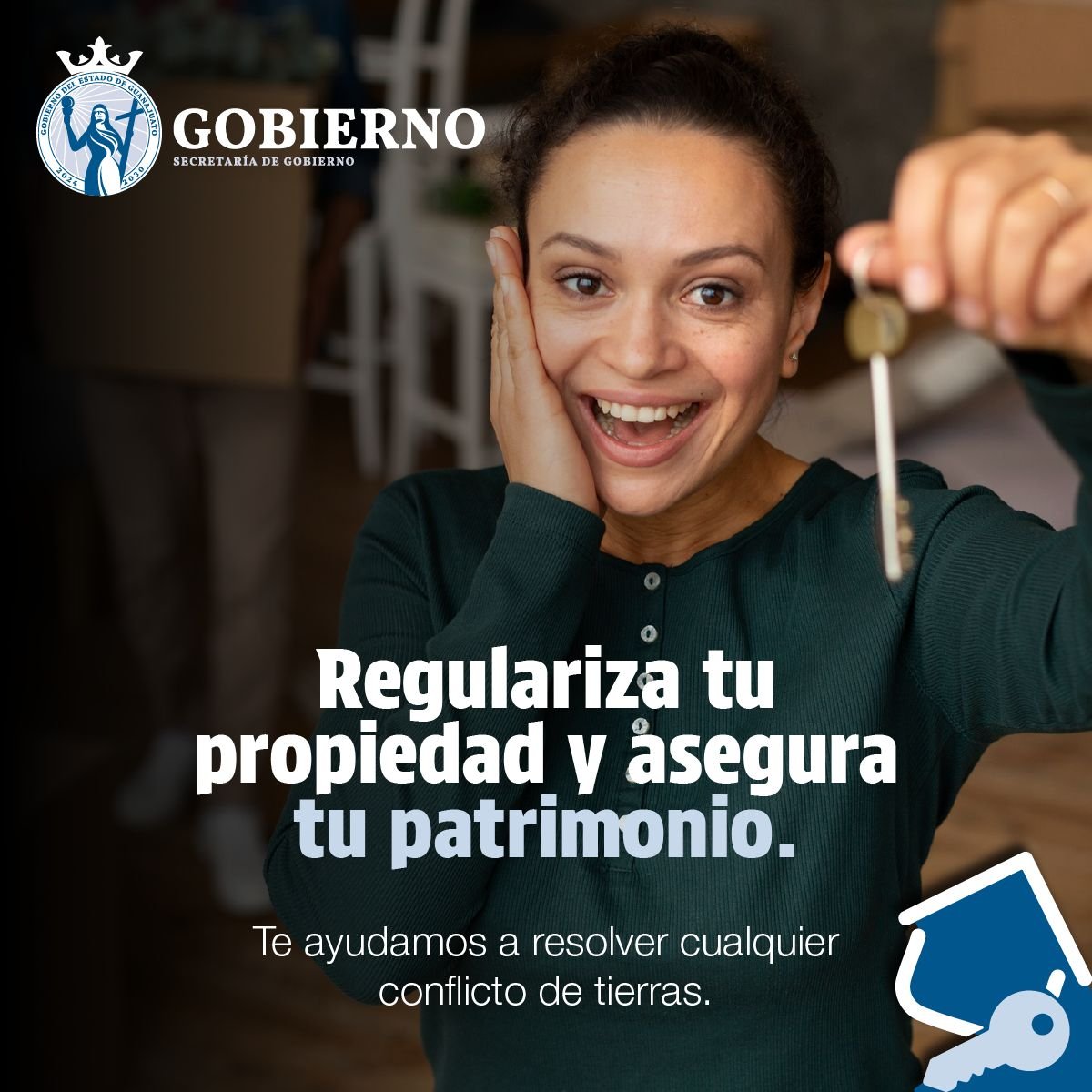 Regulariza tu propiedad y asegura tu patrimonio