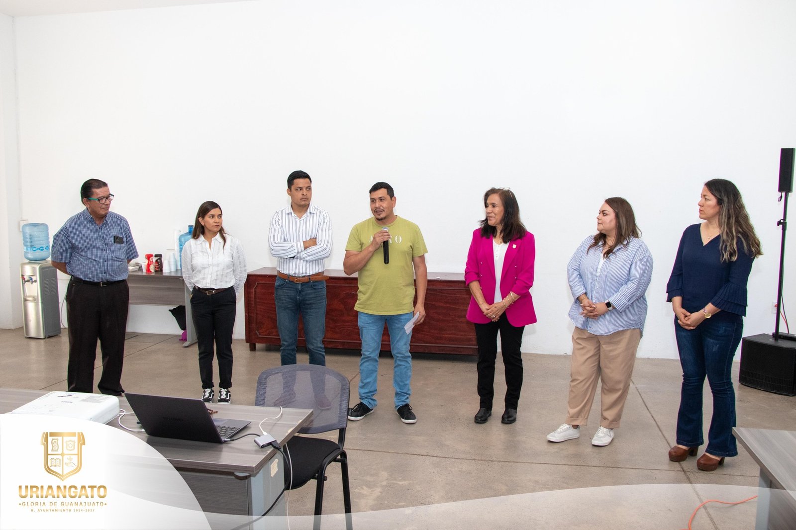 "Mesas Regionales para implementar el Modelo de Atención"