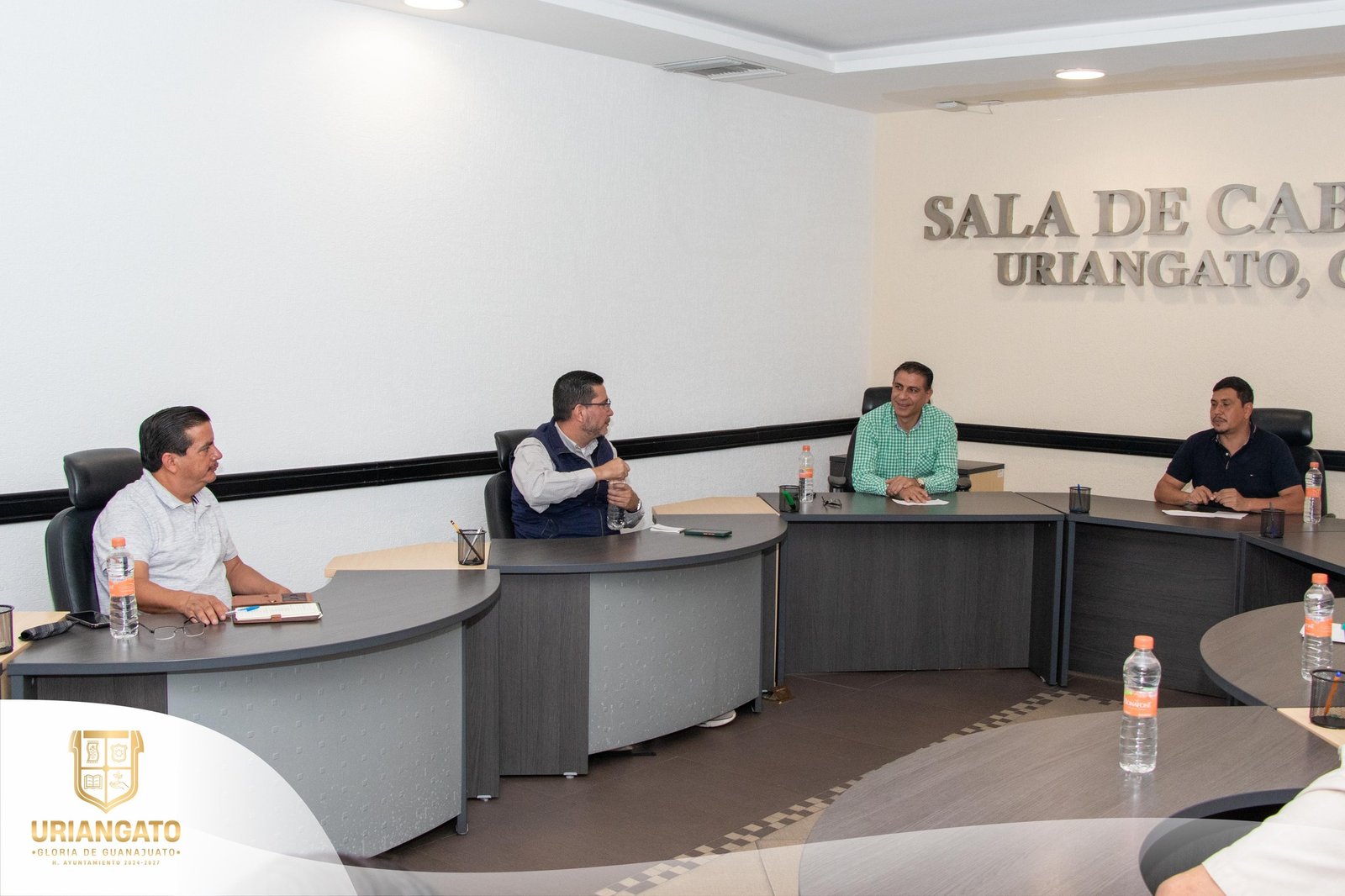 Conformación el Comite de salud y comite de vacunación 2024-2025