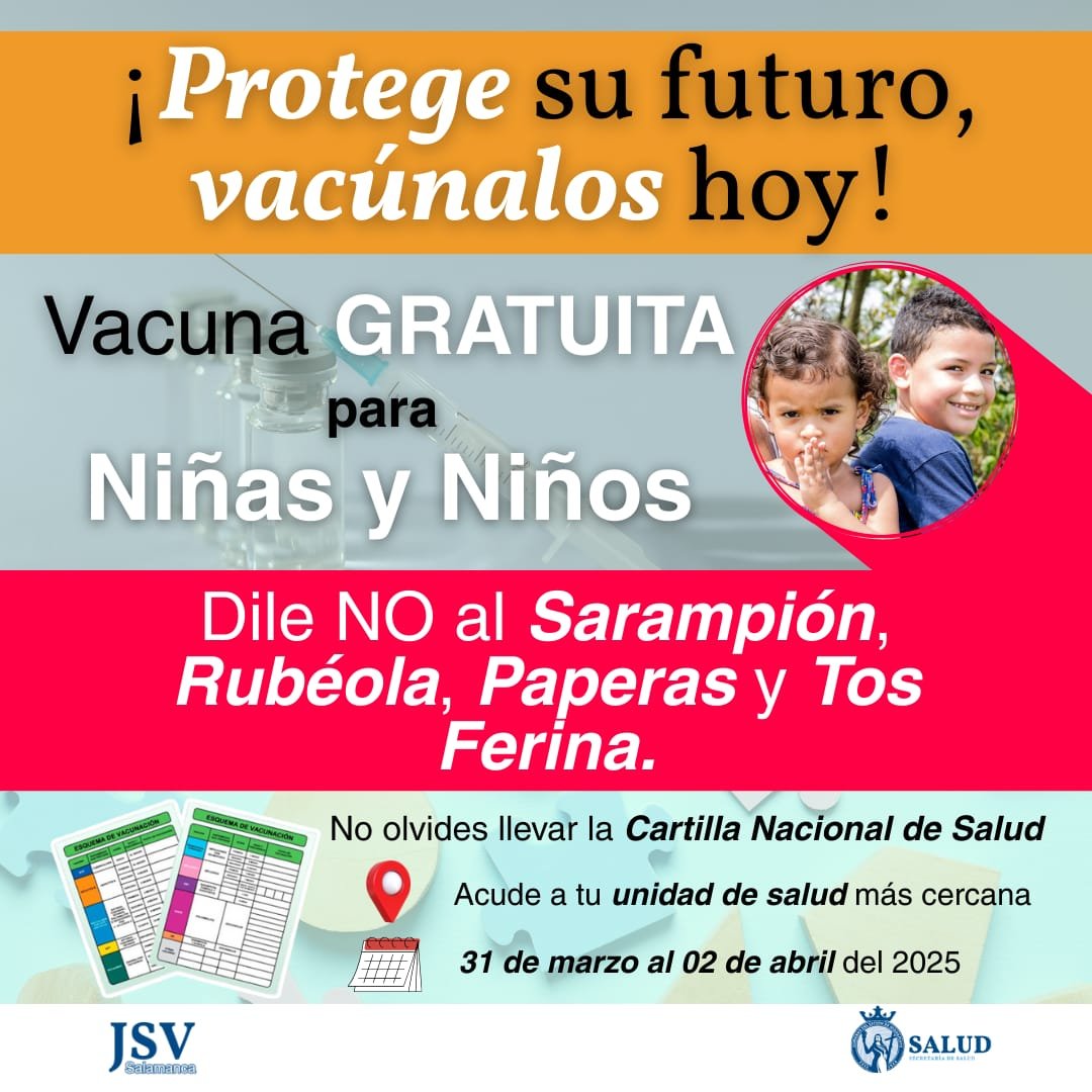 Vacunación Universal en CAISES