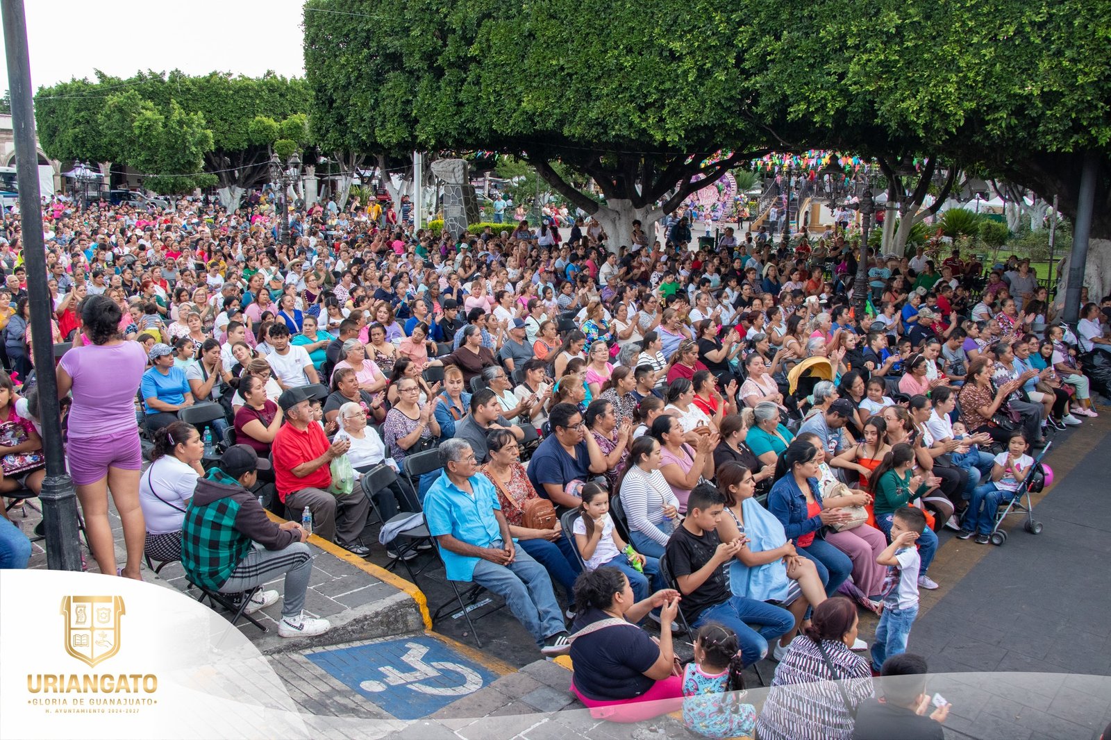 Evento del dia de las Madres