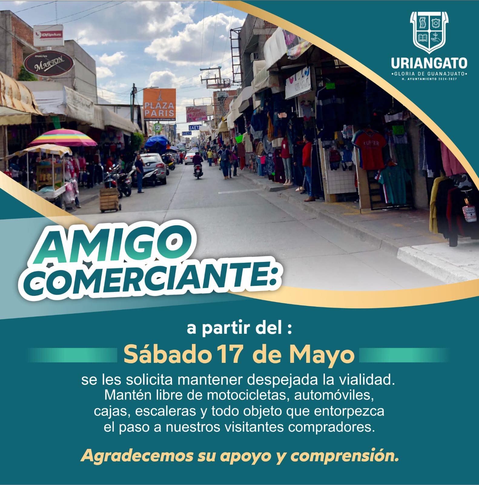 Amigo comerciante