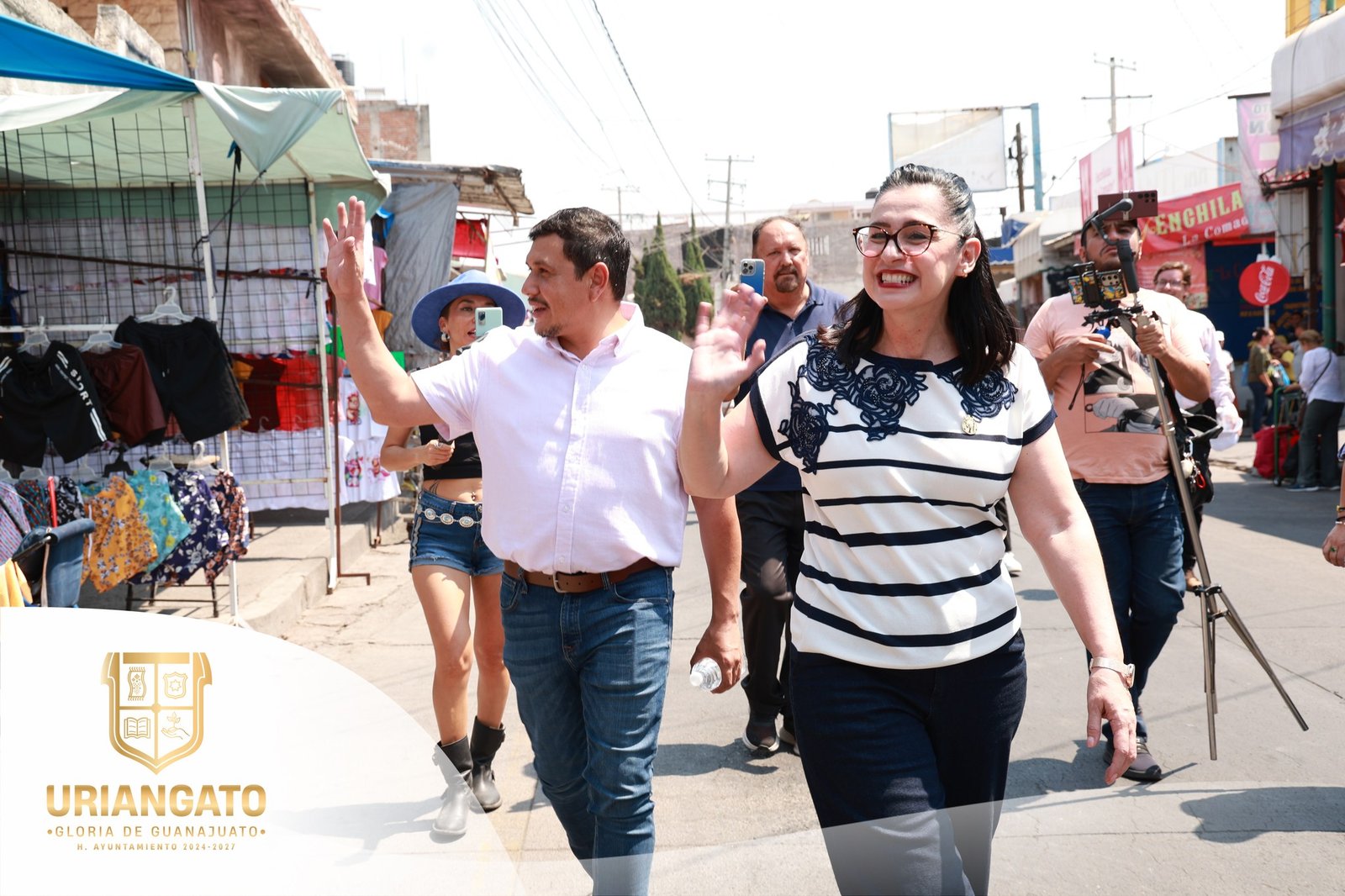 ¡Uriangato sigue avanzando!