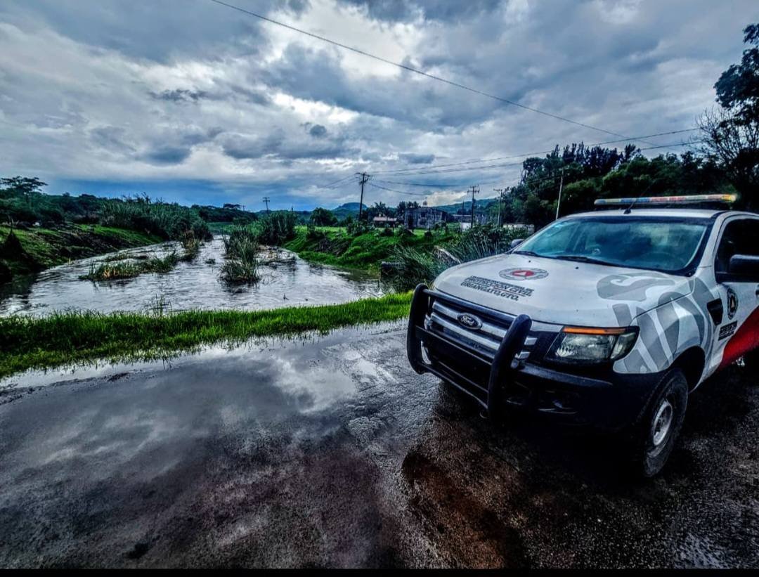 Monitoreo constante de la Coordinación de Protección Civil