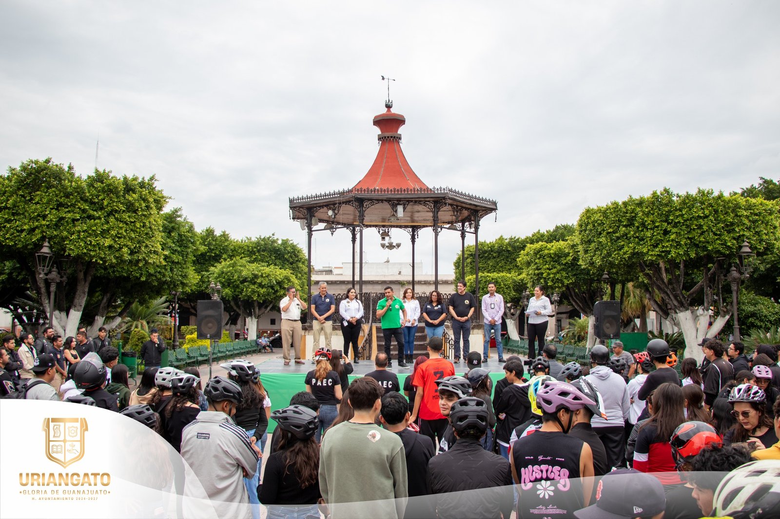 Primera Caravana Vial