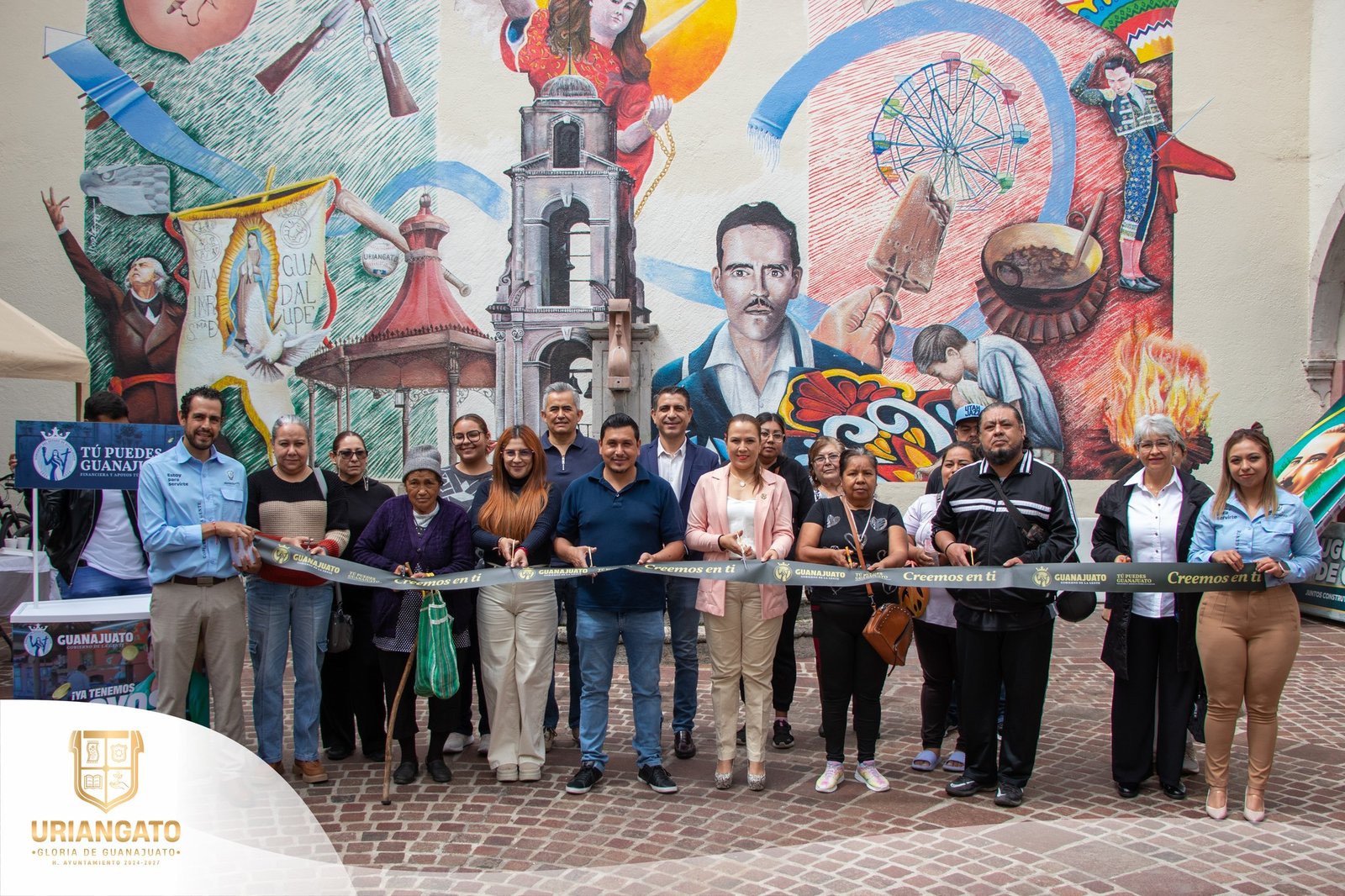 “Tu puedes Guanajuato”