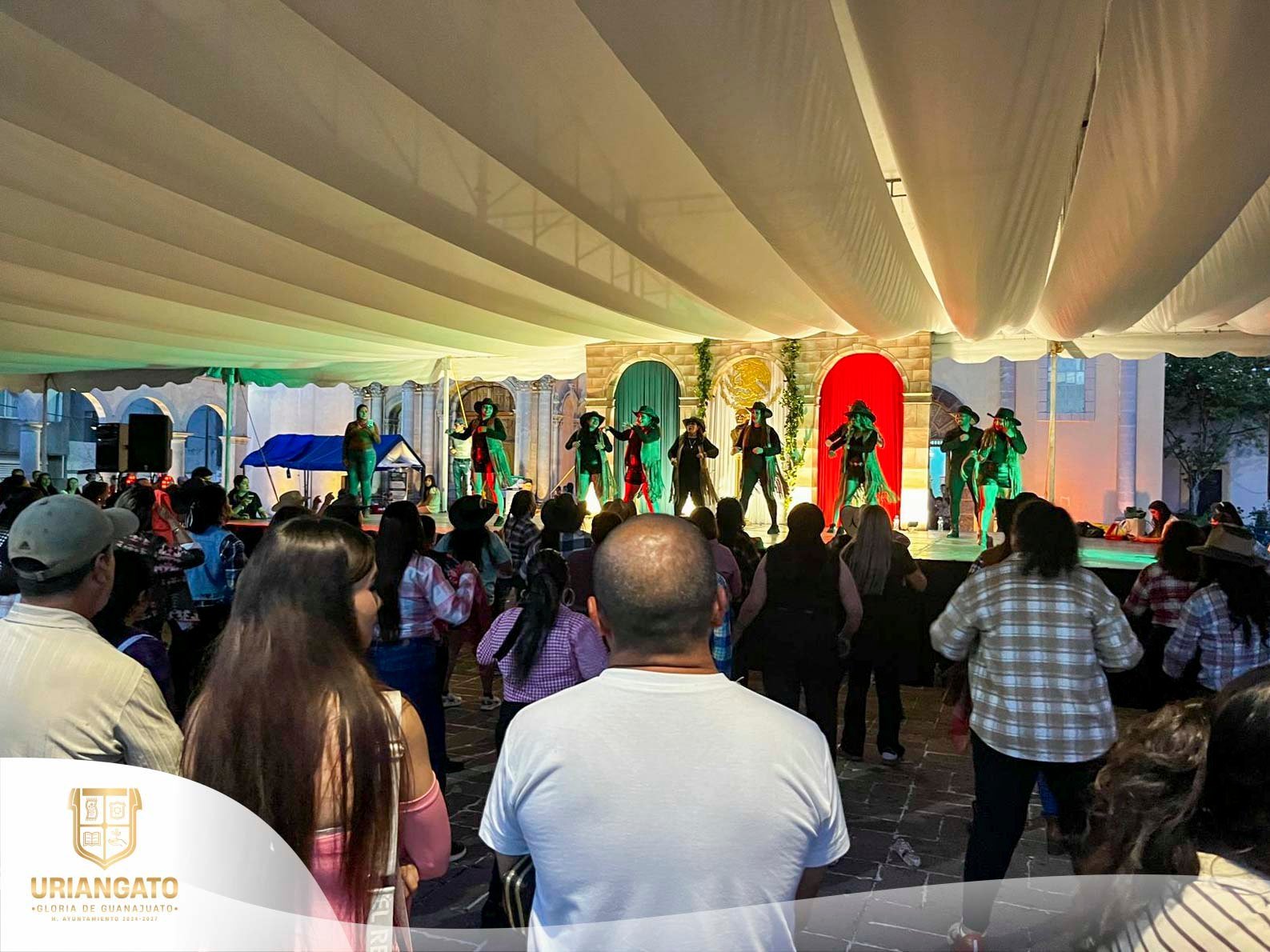 Super clase ritmos de feria