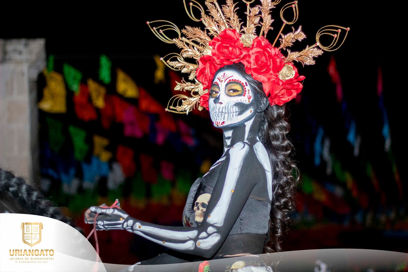 2do Desfile Mictlán 2025