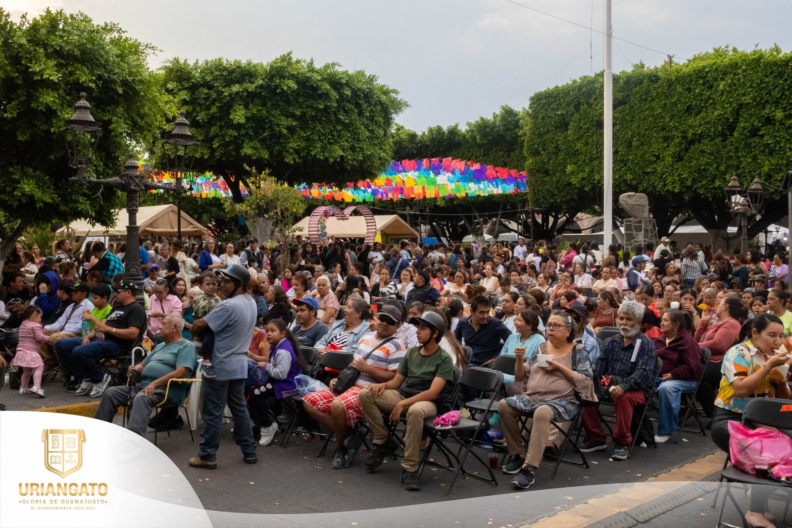 Festejo del dia de las Madres