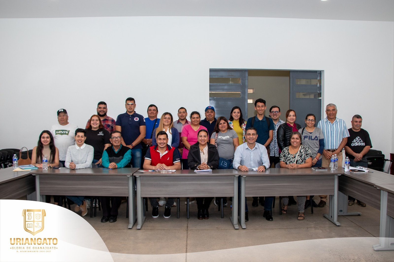 Conformación del Consejo Municipal de Consulta y participación ciudadana.