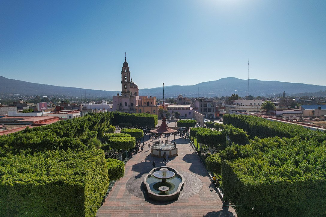 Uriangato Guanajuato